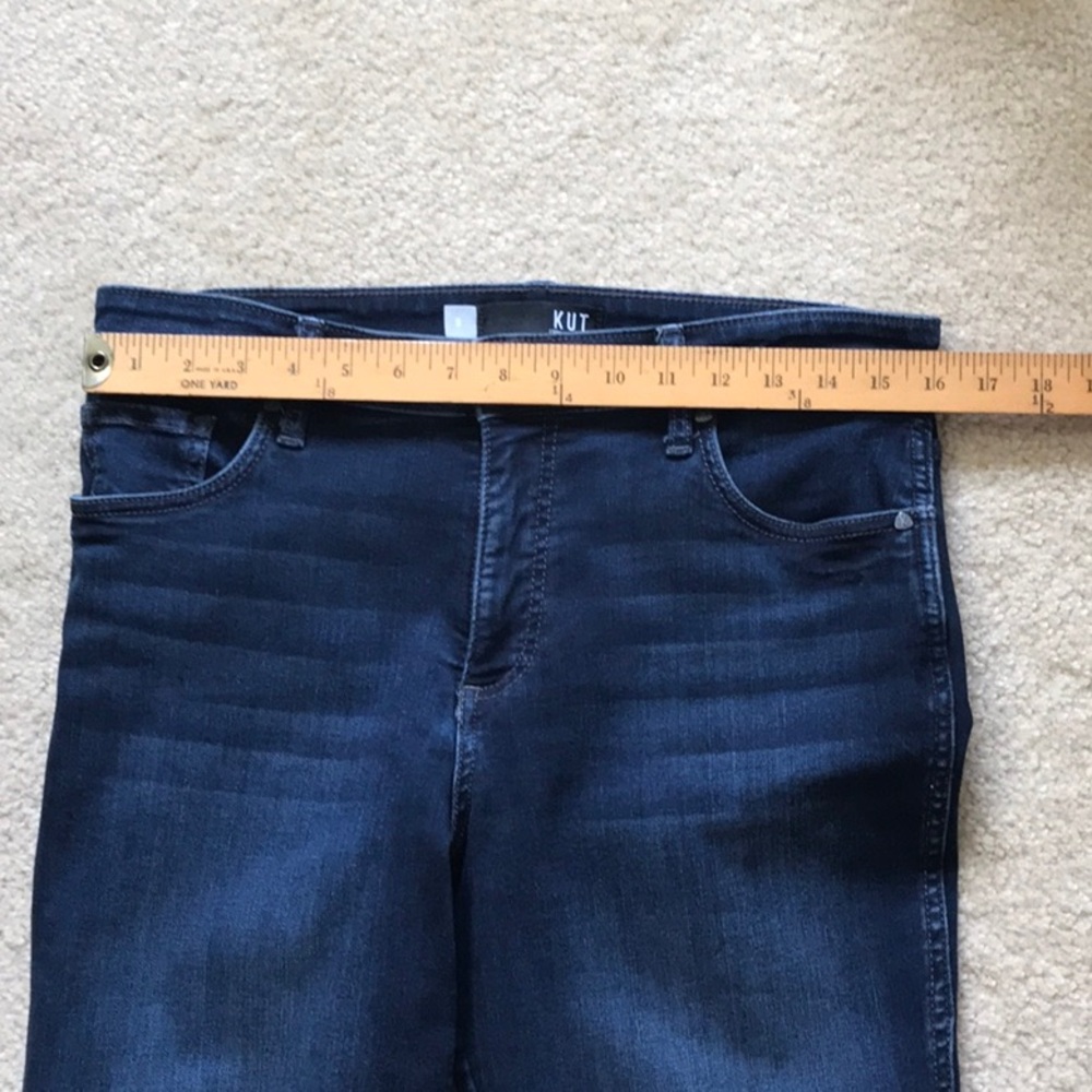 KUT High Rise Skinny - Picture 5 of 12